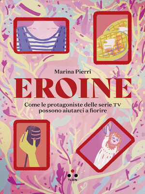 cover image of Eroine